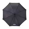 COLORADO holový deštník černo-modrý