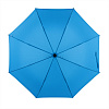 Golfový deštník Dublin azurově modrý