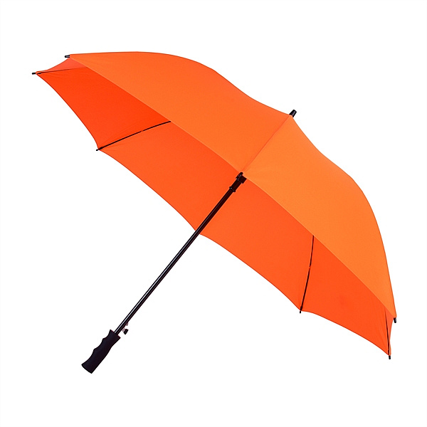 Dámský golfový deštník Dublin oranžový