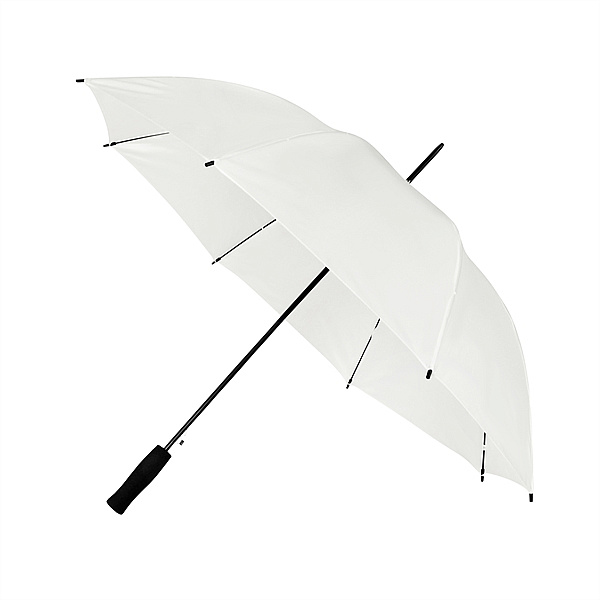 Dámský holový deštník STABIL bílý