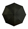 Holový deštník STABIL černý
