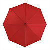 Dámský holový deštník STABIL NEW červený