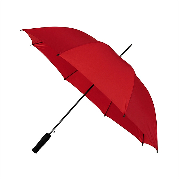 Dámský holový deštník STABIL NEW červený
