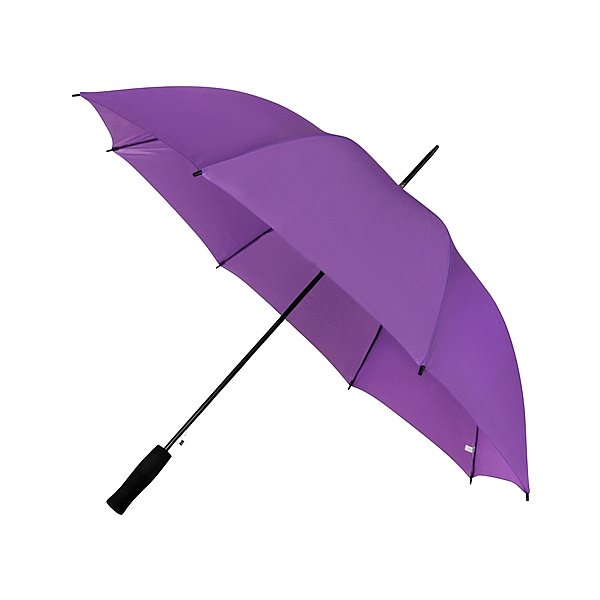 Dámský holový deštník STABIL NEW fialový