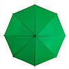 Holový deštník STABIL světle zelený