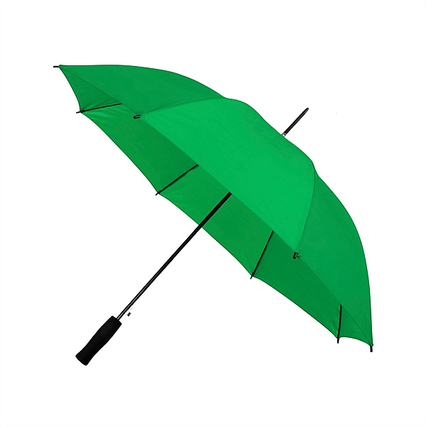 Holový deštník STABIL světle zelený