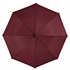 Dámský holový deštník STABIL NEW vínový