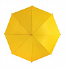 Dámský holový deštník STABIL NEW žlutý