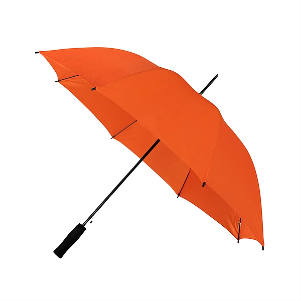 Dámský holový deštník STABIL oranžový