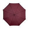 Dámský holový deštník YORK vínový