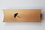 Dárková krabička na skládací deštník Pukačka