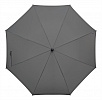 Golfový deštník Dublin šedý