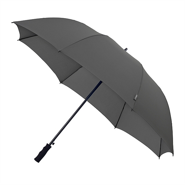 Golfový deštník Dublin šedý