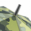 Fare CAMOUFLAGE pánský holový deštník šedý 1118