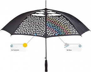 Fare kouzelný holový deštník měnící barvy Colormagic 1142C