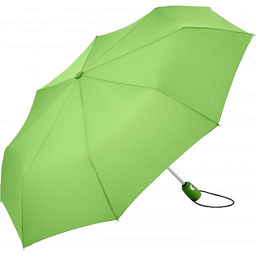 FARE skládací deštník open&close ALVIN sv. zelený 5460