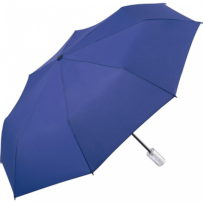 Fare FILLIT dámský skládací deštník s plnitelnou rukojetí EUROBLUE 