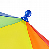FARE KIDS dětský holový deštník modrý 6905