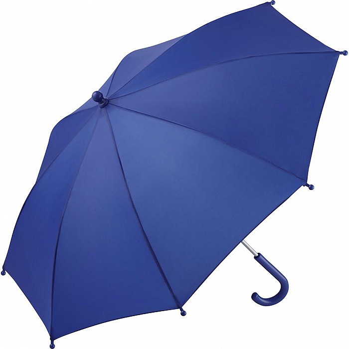 FARE KIDS dětský holový deštník modrý 6905
