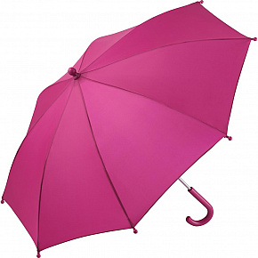 FARE KIDS dětský holový deštník růžový - magenta 6905