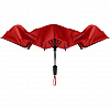 FARE LIBERTY Mini skládací obrácený deštník TM. MODRÝ 5415