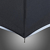 FARE LIBERTY obrácený holový deštník černo-modrý 7715