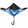 FARE LIBERTY obrácený holový deštník MRAKY 7719