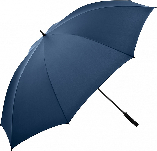 FARE  největší golfový deštník DOORMAN 3XL tmavě modrý 6485