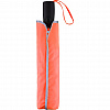 FARE REFLEX Mini skládací deštník neonově oranžový 5547