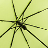 FARE REFLEX Mini skládací deštník, NEON ŽLUTÝ 5547