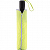 FARE REFLEX Mini skládací deštník neonově žlutý 5547