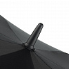 FARE STRETCH golfový deštník, černo-oranžový 7709