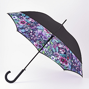 Fulton dámský holový deštník Bloomsbury 2 FLORAL HAZE L754