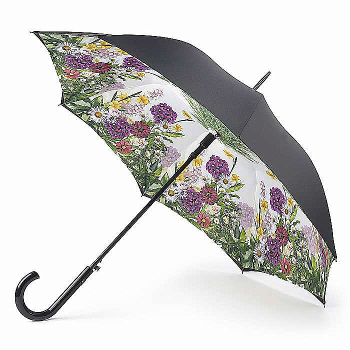 Fulton dámský holový deštník Bloomsbury 2 GARDEN GLOW L754
