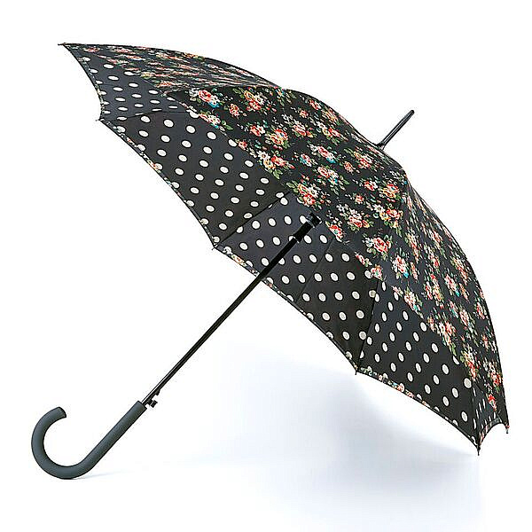 Cath Kidston dámský holový deštník Bloomsbury 2 KINGSWOOD ROSE L778