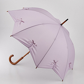 Fulton dámský holový deštník Kensington 1 STAR PALE PINK UV L908