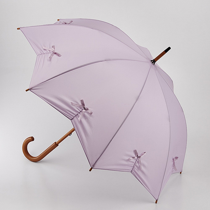 Fulton dámský holový deštník Kensington 1 UV50 STAR PALE PINK L908