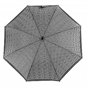 Fulton holový deštník Riva Auto 2 PRINCE OF WALES STRIPE L065