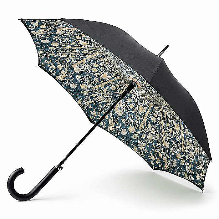 William Morris dámský holový deštník Bloomsbury 2 MESLETTER L856