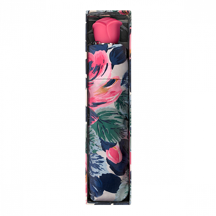 Cath Kidston dámský skládací deštník Minilite2 GiftBox OXFORD ROSE 791
