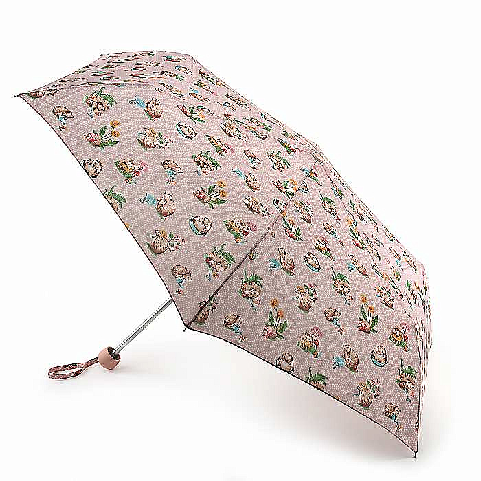 Cath Kidston dámský skládací deštník Minilite 2 Mini Garden Club L768