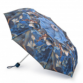 Fulton skládací deštník NATIONAL GALLERY Minilite 2 THE UMBRELLAS L849