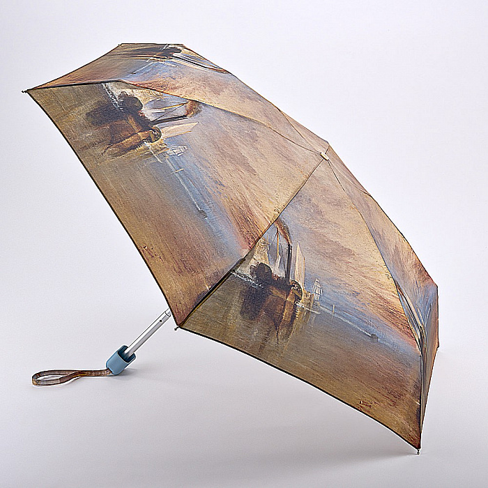 The National Gallery skládací deštník Tiny 2 FIGHTING TEMERAIRE L794