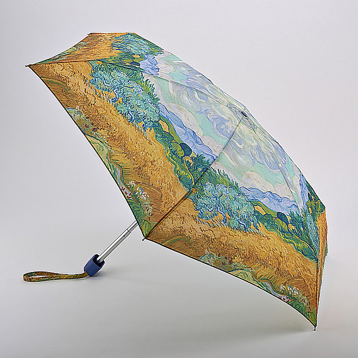 The National Gallery dámský skládací deštník Tiny 2 Wheatfield L794