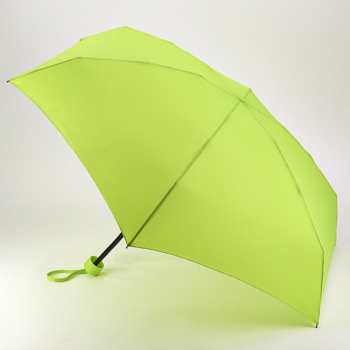 Fulton dámský skládací deštník SOHO 1 Lime L793