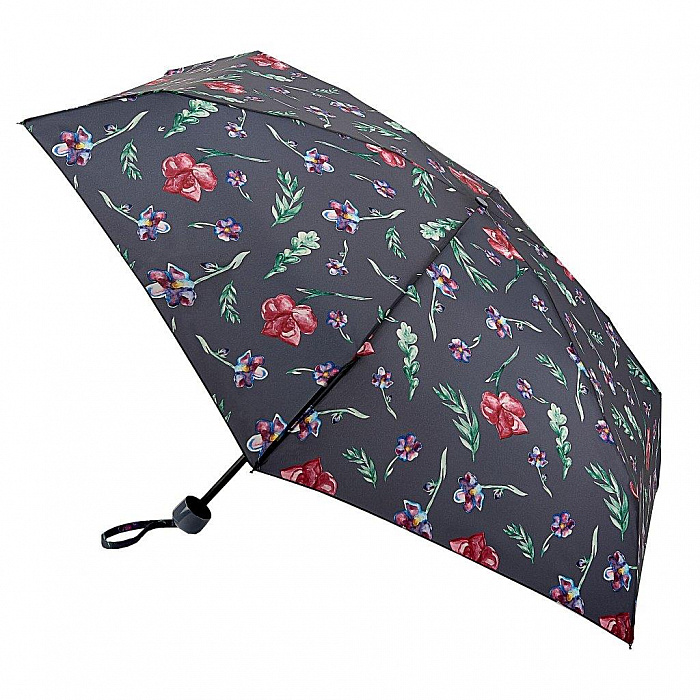 Fulton dámský skládací deštník SOHO 2 NEDA´S FLOWER L859