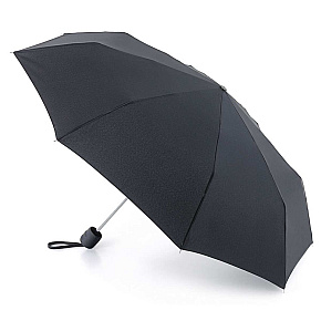 Fulton dámský skládací deštník Stowaway 23 BLACK UV G560