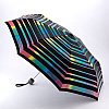 Fulton dámský skládací deštník Superlite 2 MAGIC STRIPE L779