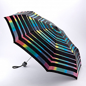 Fulton dámský skládací deštník Superlite 2 MAGIC STRIPE L779