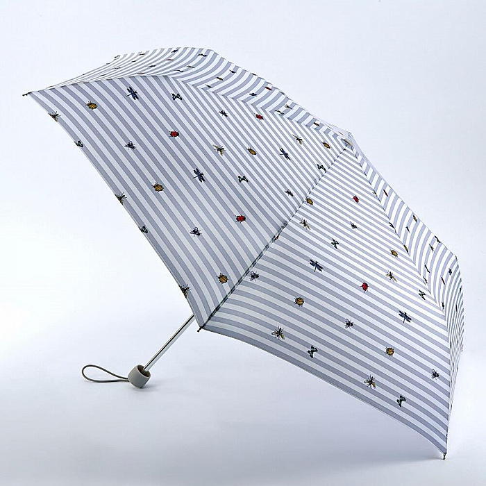 Fulton dámský skládací deštník Superslim 2 BUG LIFE L553 - II. JAKOST